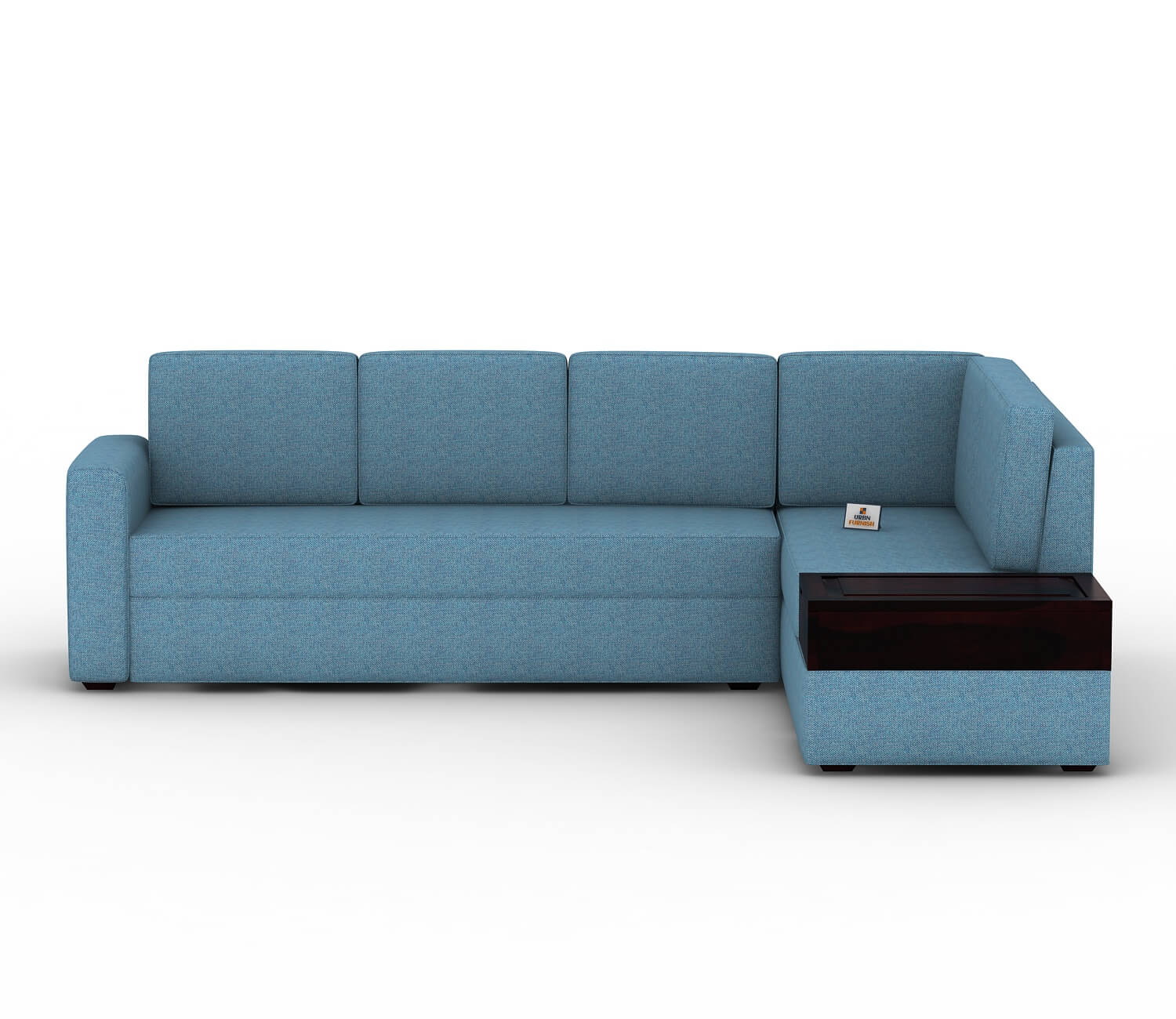 Surround L Shape Right Aligned   Sofa - Urbnfurnish
