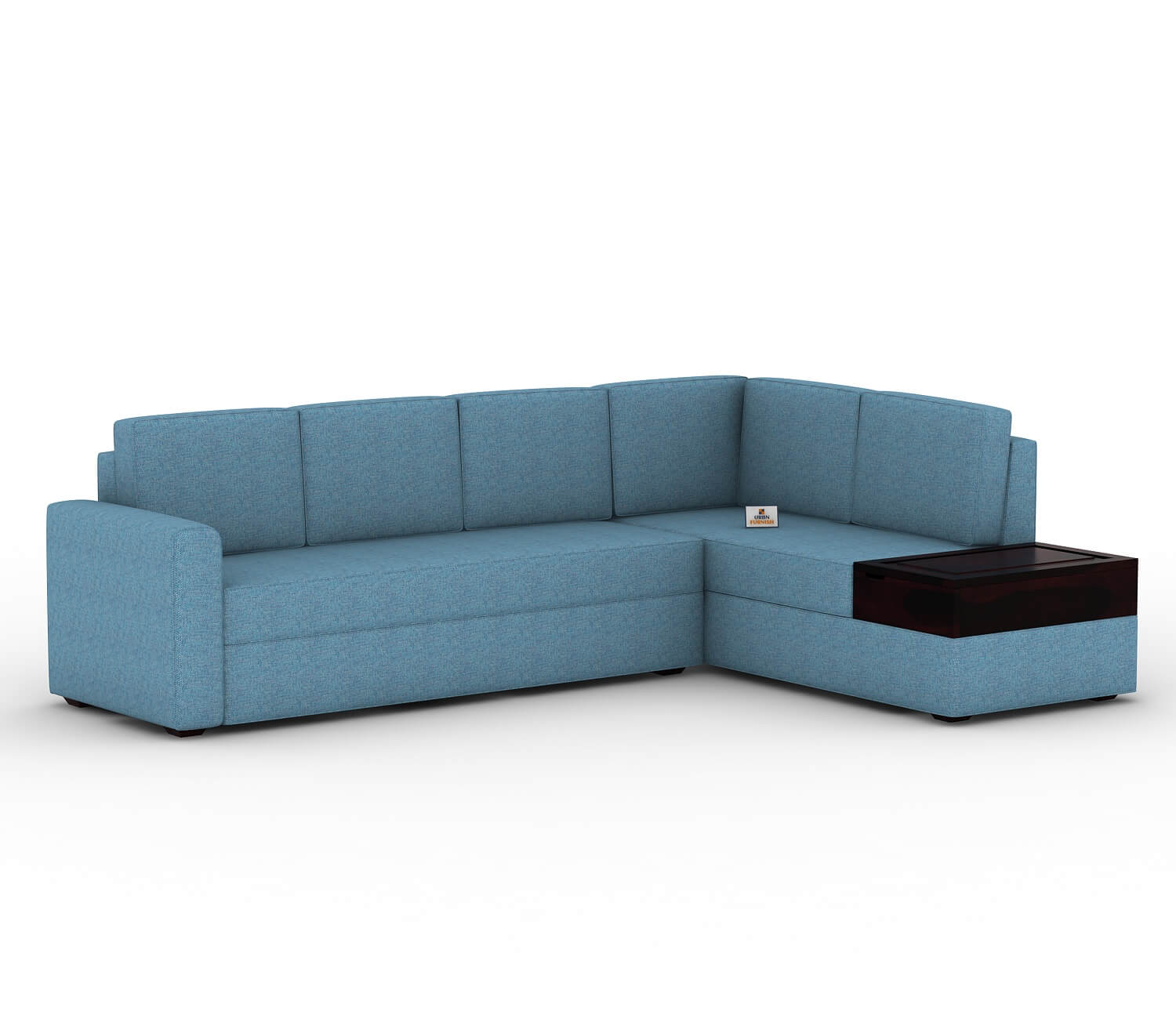 Surround L Shape Right Aligned   Sofa - Urbnfurnish