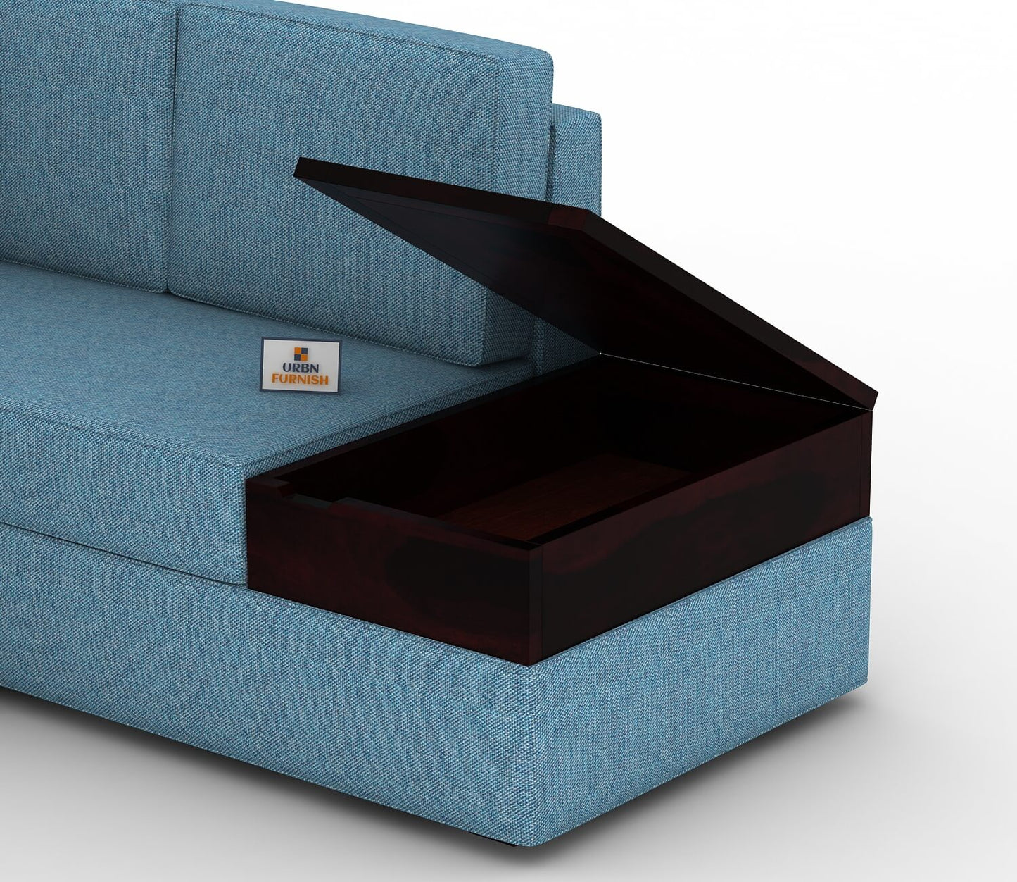 Surround L Shape Right Aligned   Sofa - Urbnfurnish