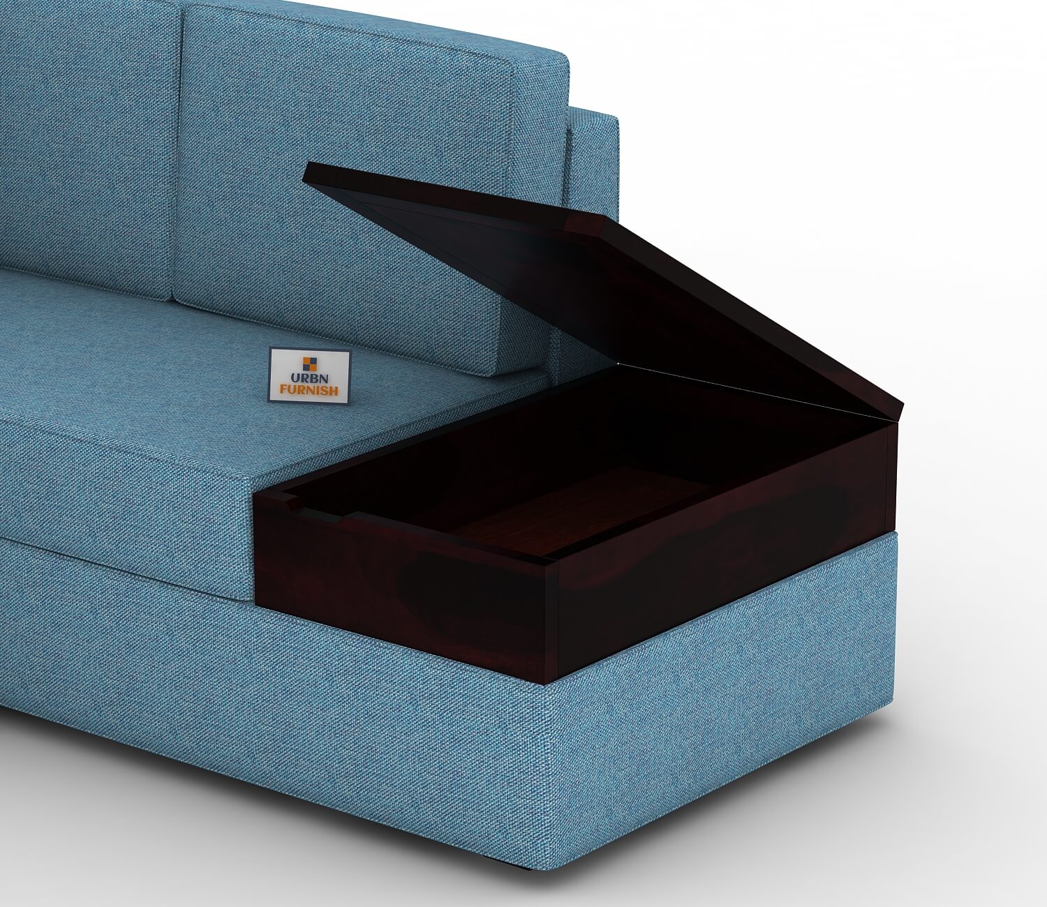 Surround L Shape Right Aligned   Sofa - Urbnfurnish