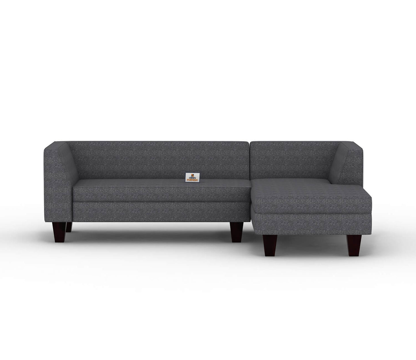 Dorian L Shape Right Aligned Sofa - Urbnfurnish