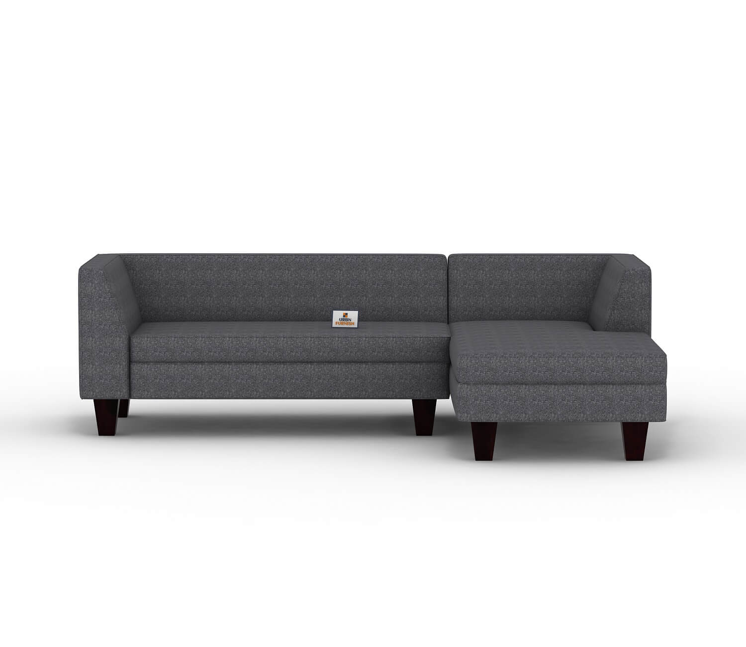 Dorian L Shape Right Aligned Sofa - Urbnfurnish