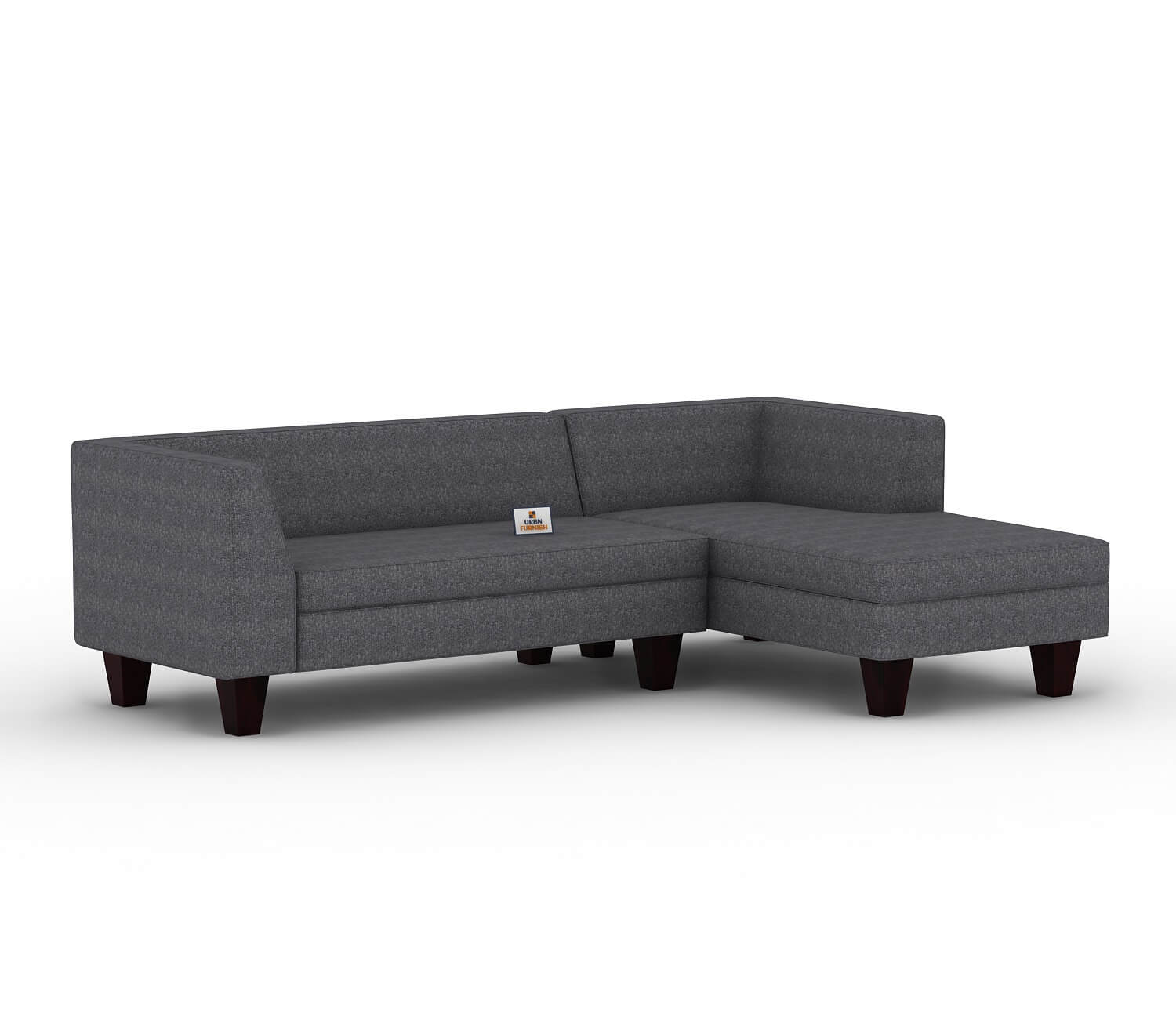 Dorian L Shape Right Aligned Sofa - Urbnfurnish