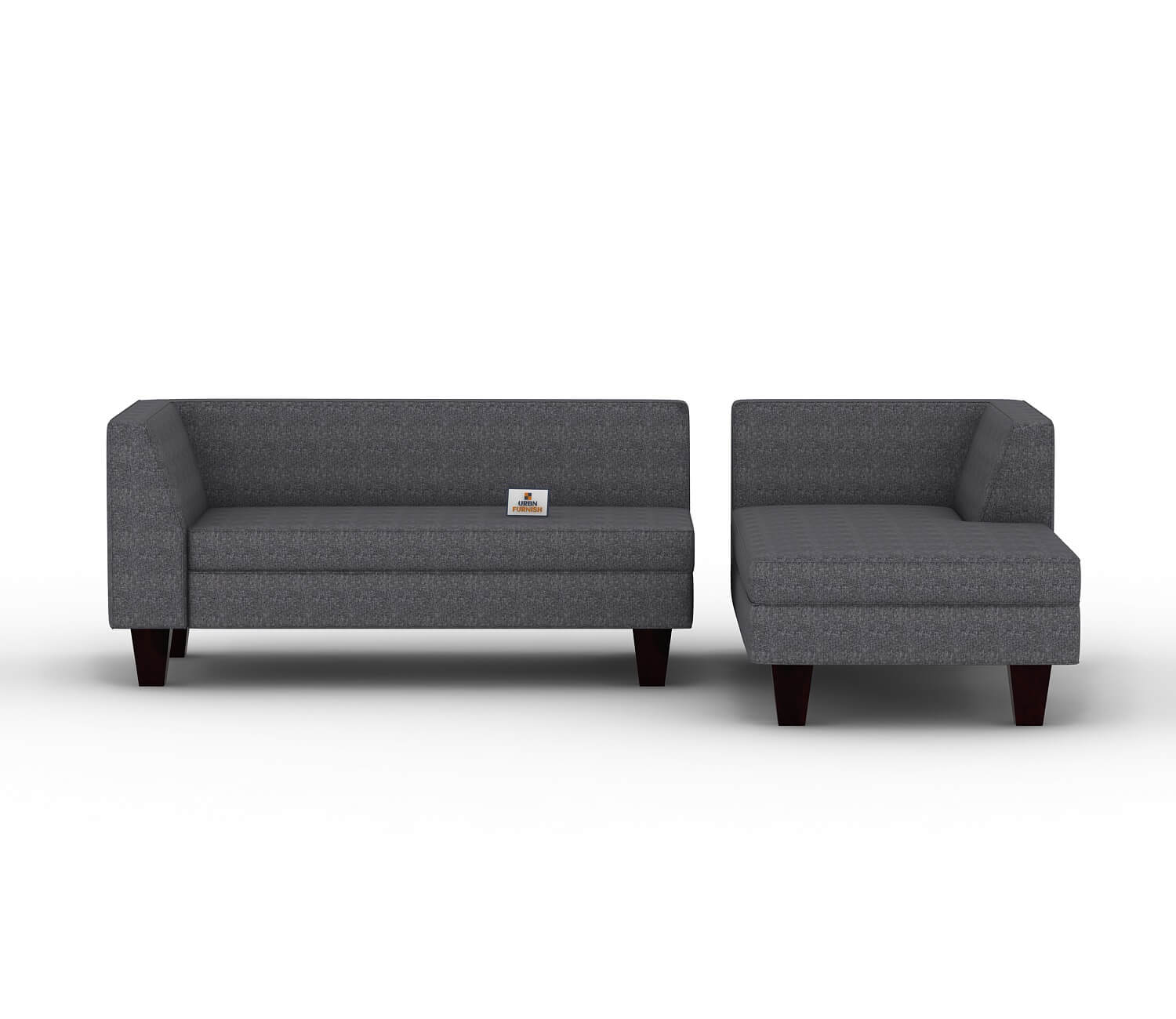 Dorian L Shape Right Aligned Sofa - Urbnfurnish