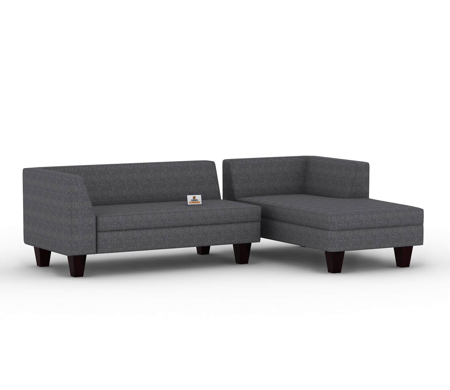 Dorian L Shape Right Aligned Sofa - Urbnfurnish