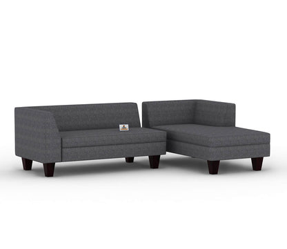 Dorian L Shape Right Aligned Sofa - Urbnfurnish