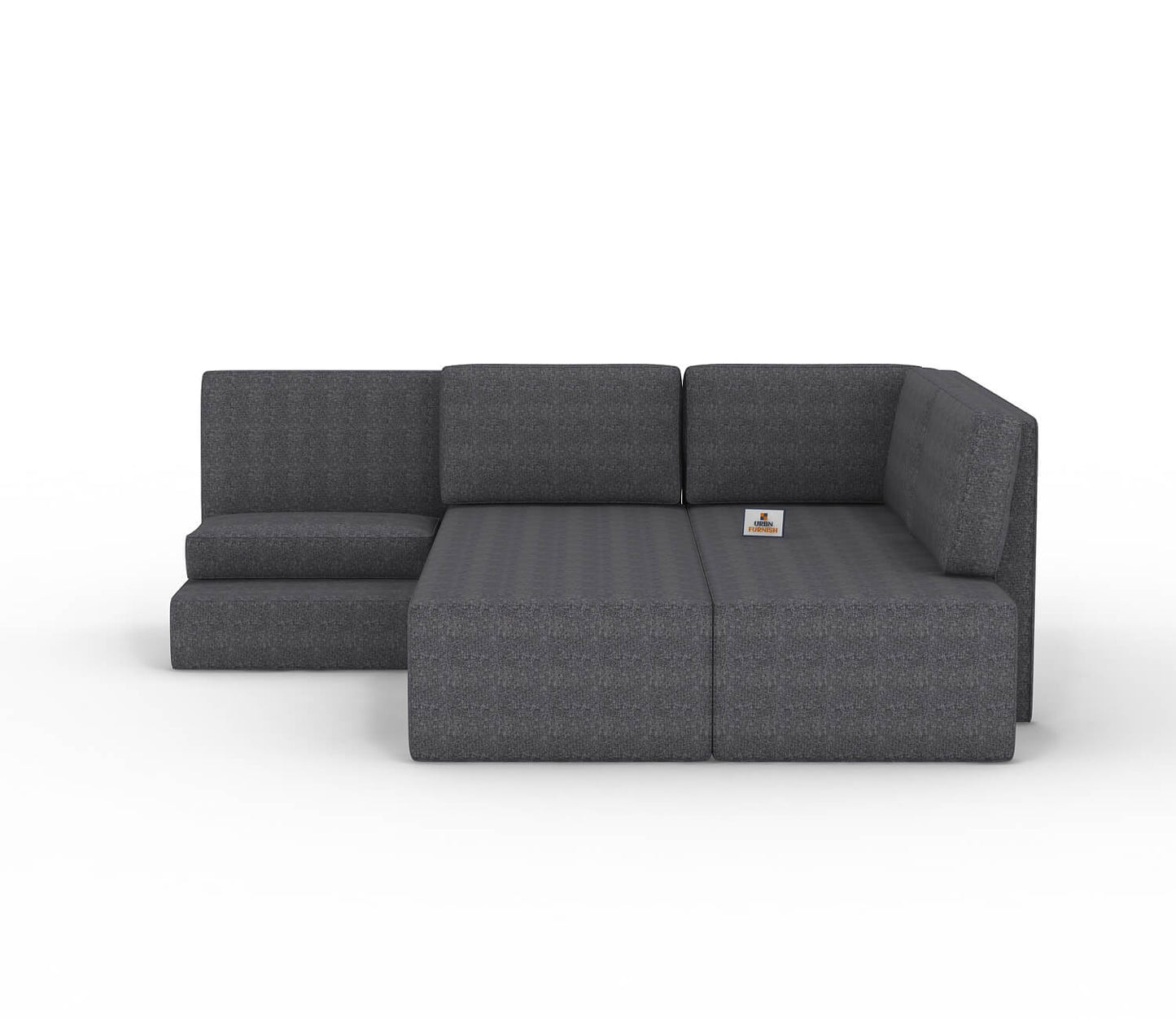 Casper L Shape Right Aligned   Sofa Cum Bed - Urbnfurnish