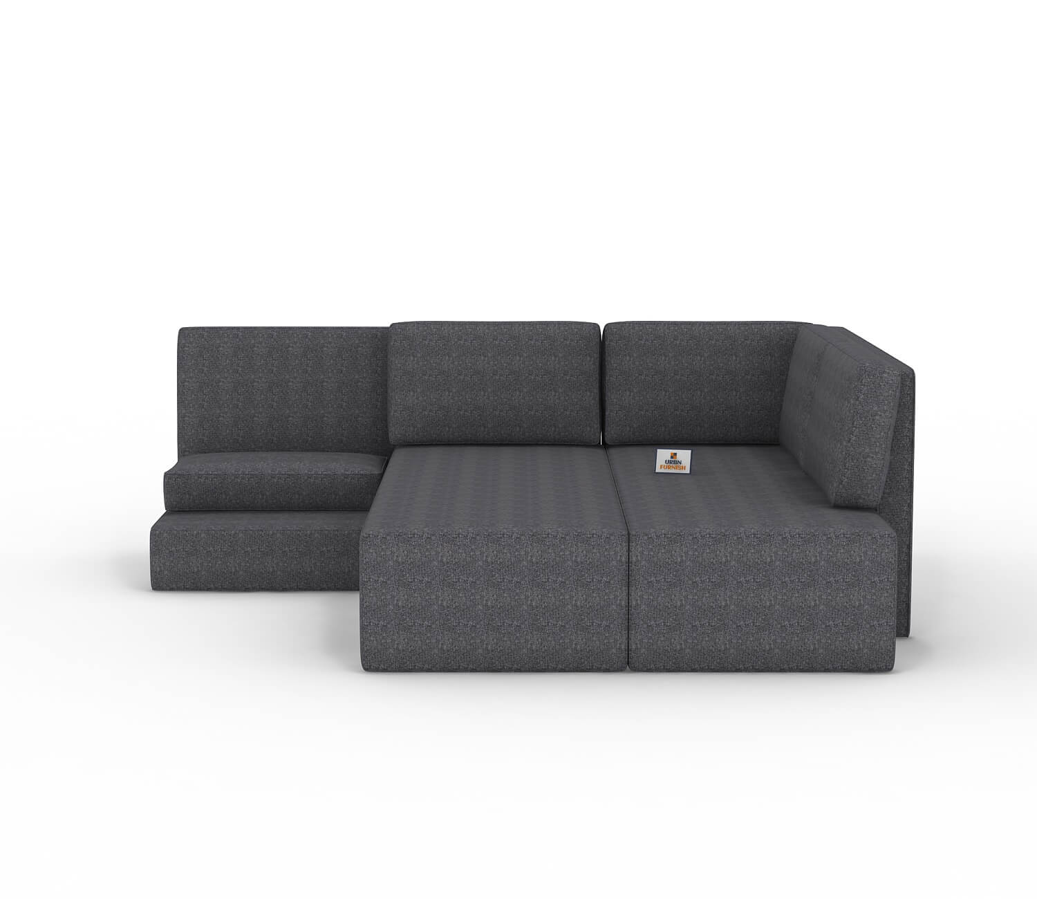 Casper L Shape Right Aligned   Sofa Cum Bed - Urbnfurnish