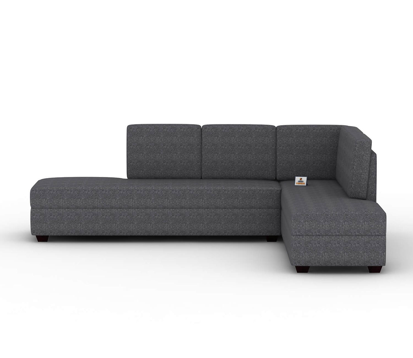 Preludio L Shape Right Aligned   Sofa - Urbnfurnish