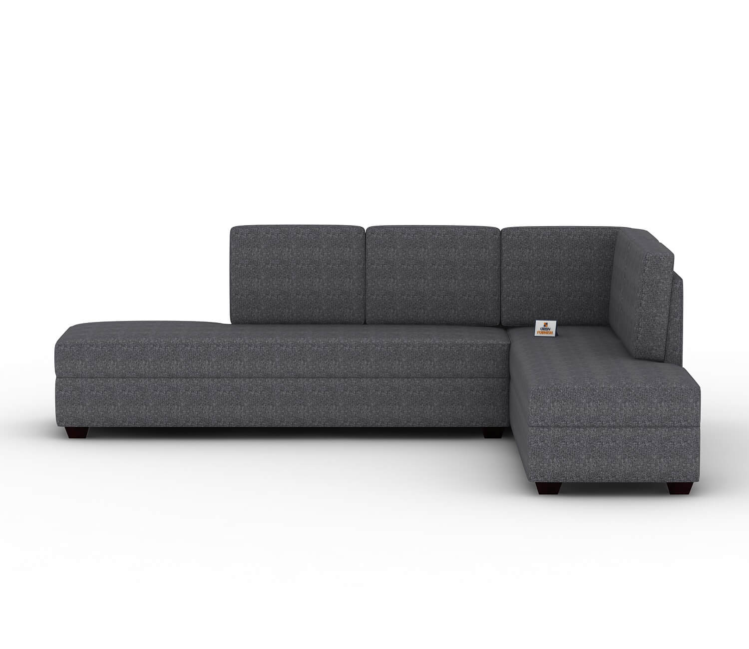 Preludio L Shape Right Aligned   Sofa - Urbnfurnish