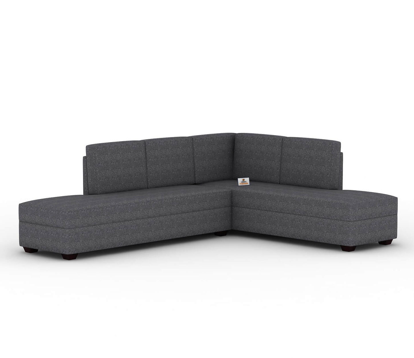 Preludio L Shape Right Aligned   Sofa - Urbnfurnish
