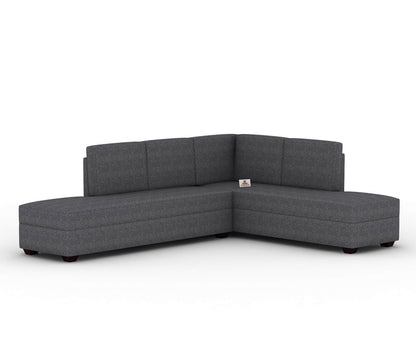 Preludio L Shape Right Aligned   Sofa - Urbnfurnish
