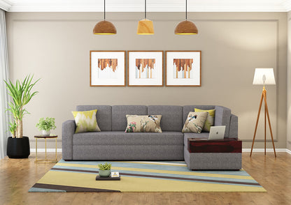 Surround L Shape Right Aligned   Sofa - Urbnfurnish