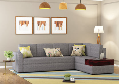 Surround L Shape Right Aligned   Sofa - Urbnfurnish