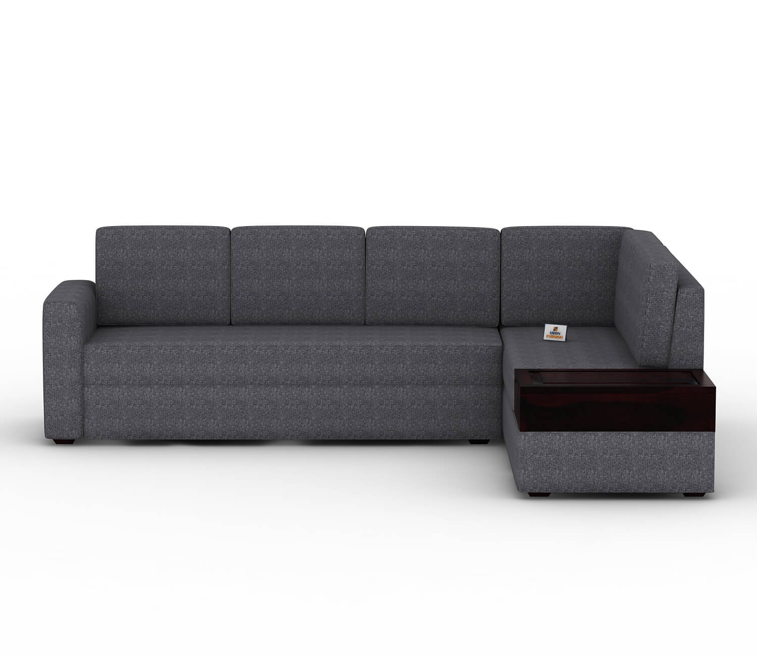 Surround L Shape Right Aligned   Sofa - Urbnfurnish