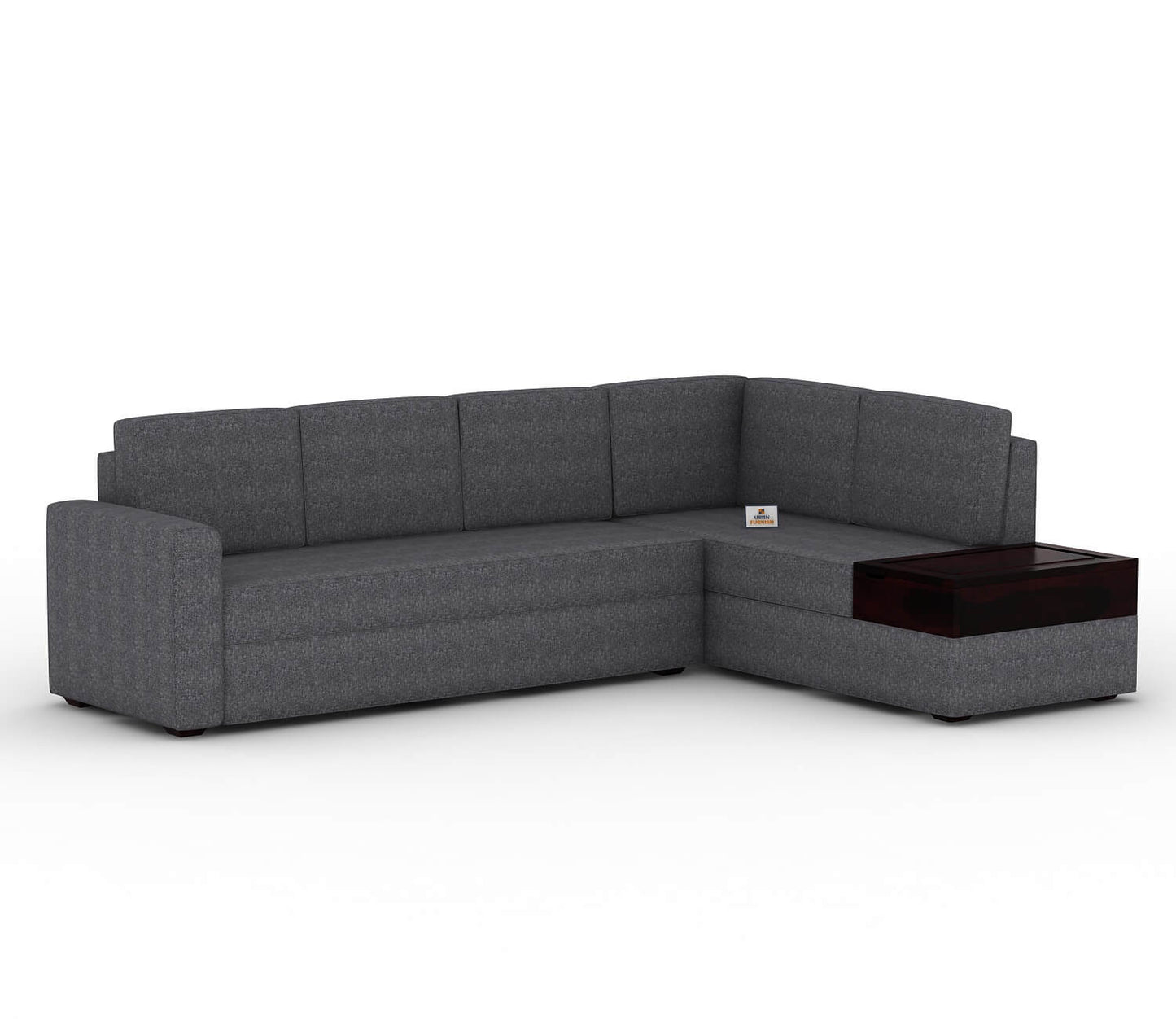 Surround L Shape Right Aligned   Sofa - Urbnfurnish