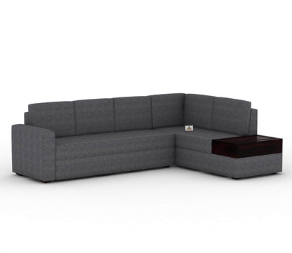 Surround L Shape Right Aligned   Sofa - Urbnfurnish