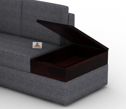 Surround L Shape Right Aligned   Sofa - Urbnfurnish