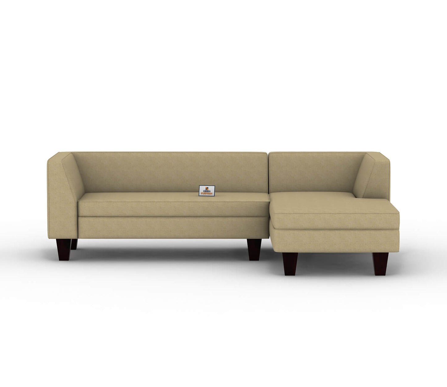 Dorian L Shape Right Aligned Sofa - Urbnfurnish