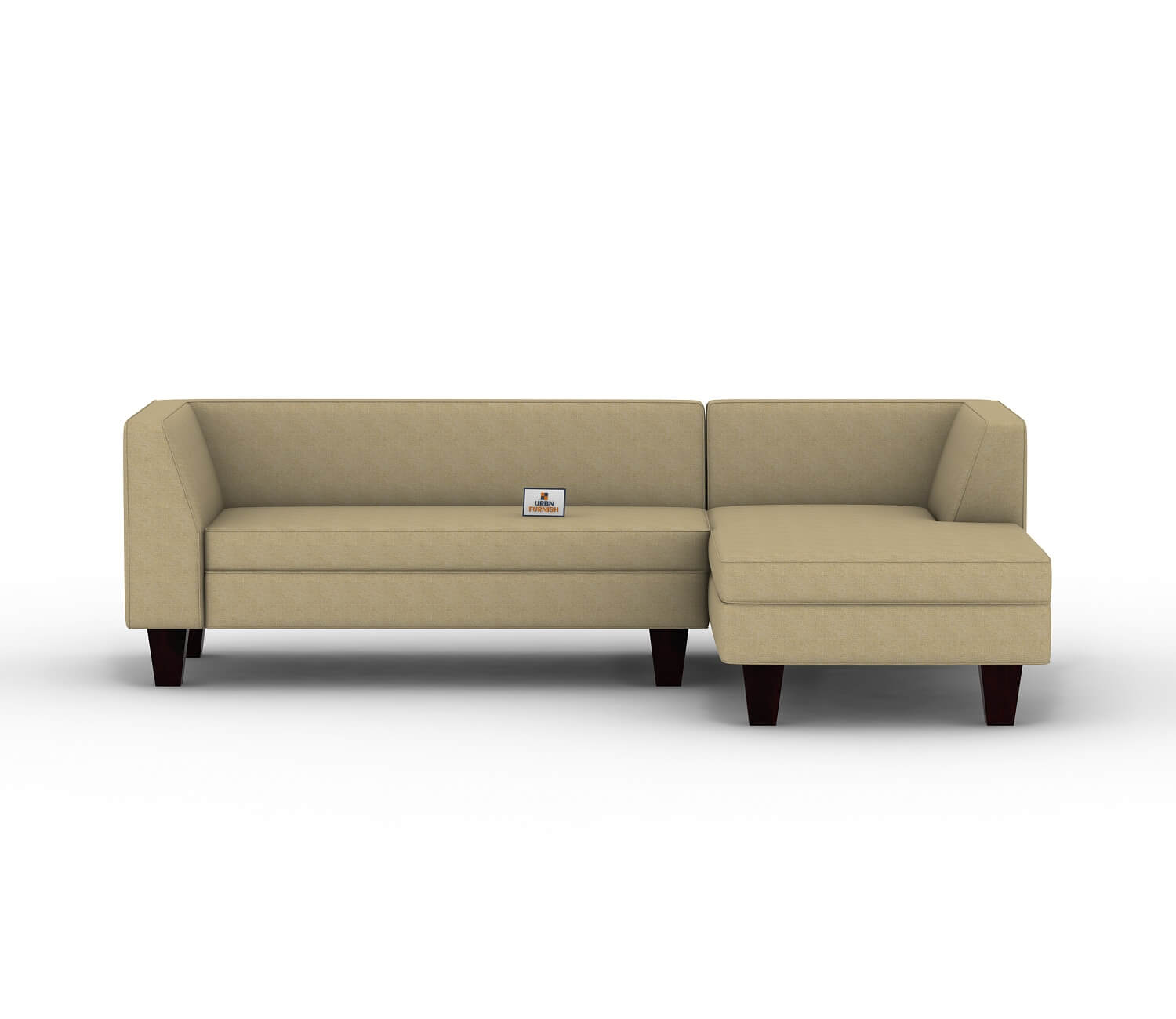 Dorian L Shape Right Aligned Sofa - Urbnfurnish