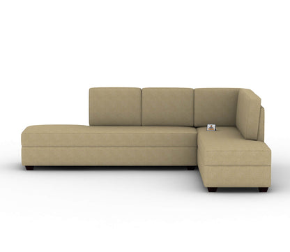 Preludio L Shape Right Aligned   Sofa - Urbnfurnish