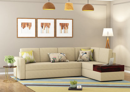 Surround L Shape Right Aligned   Sofa - Urbnfurnish