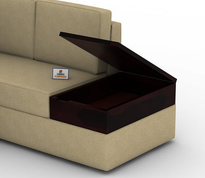 Surround L Shape Right Aligned   Sofa - Urbnfurnish
