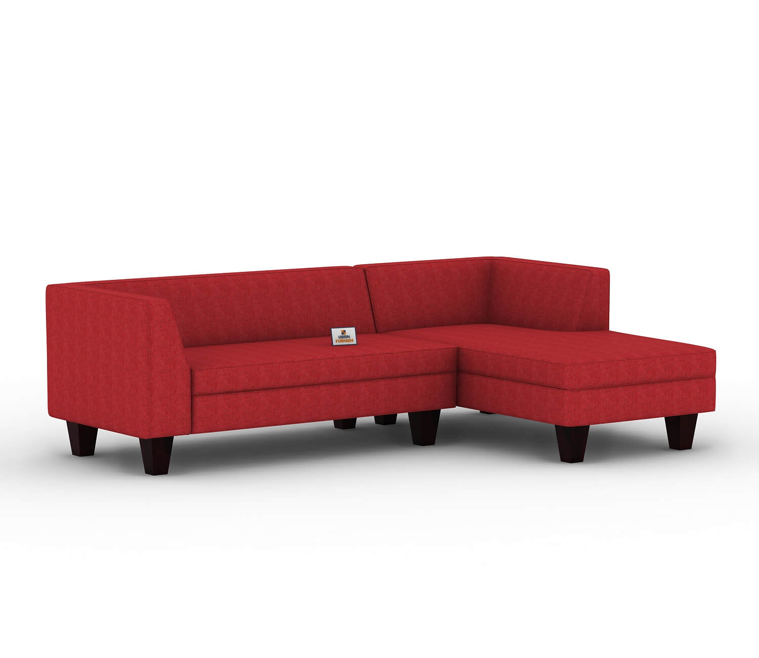 Dorian L Shape Right Aligned Sofa - Urbnfurnish