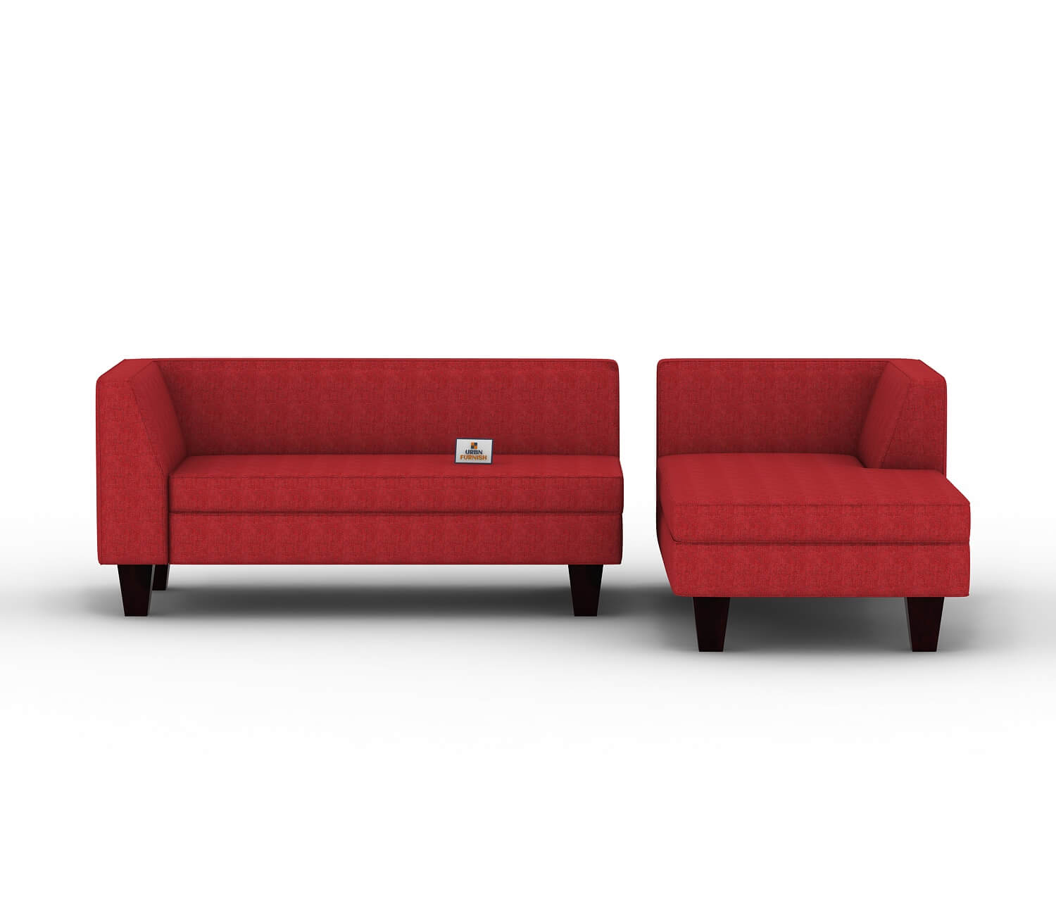 Dorian L Shape Right Aligned Sofa - Urbnfurnish