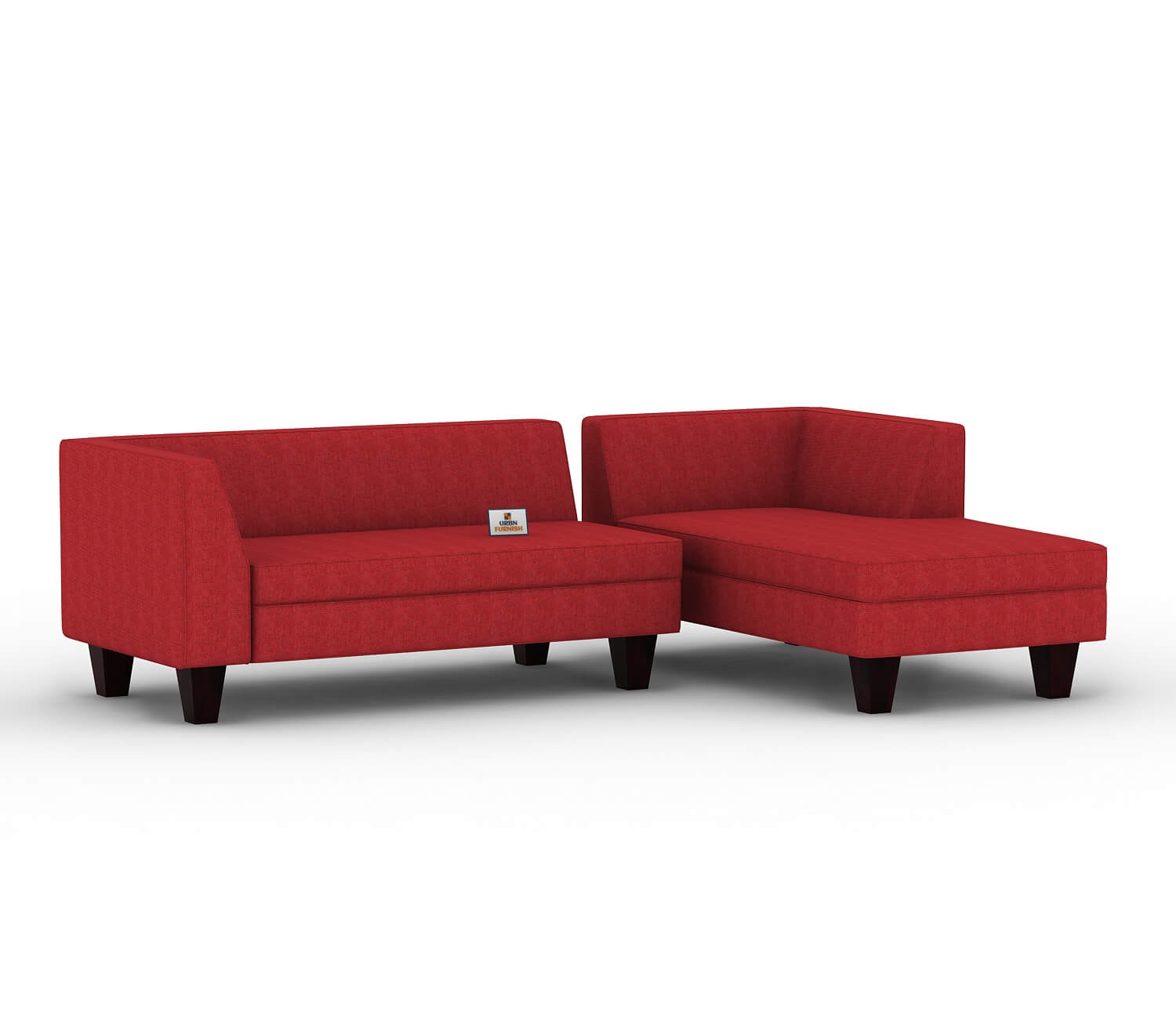 Dorian L Shape Right Aligned Sofa - Urbnfurnish