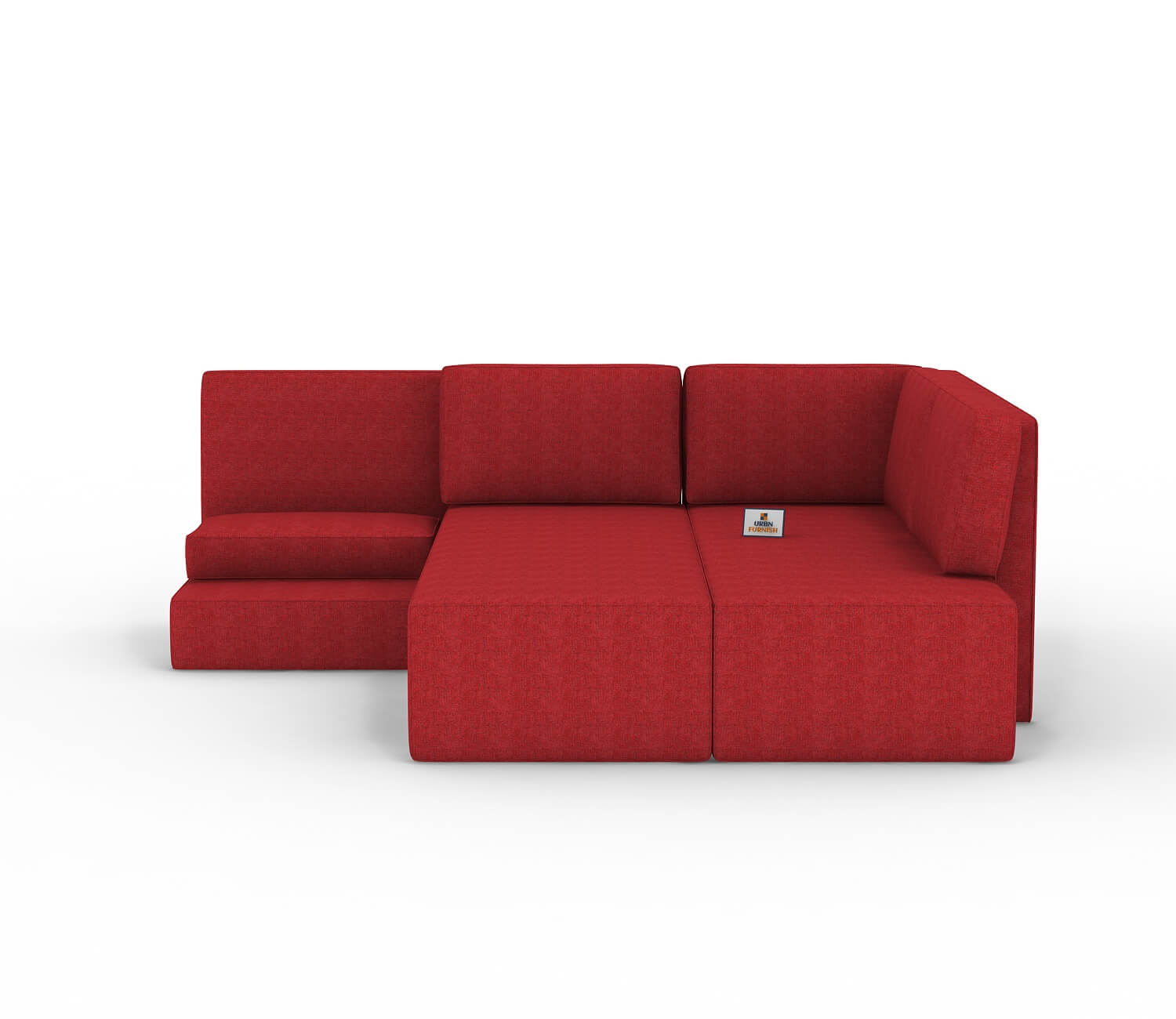 Casper L Shape Right Aligned   Sofa Cum Bed - Urbnfurnish