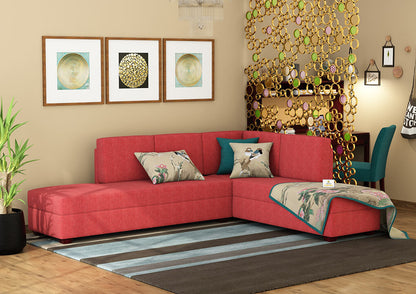 Preludio L Shape Right Aligned   Sofa - Urbnfurnish