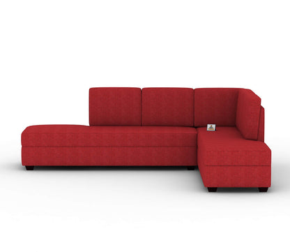 Preludio L Shape Right Aligned   Sofa - Urbnfurnish