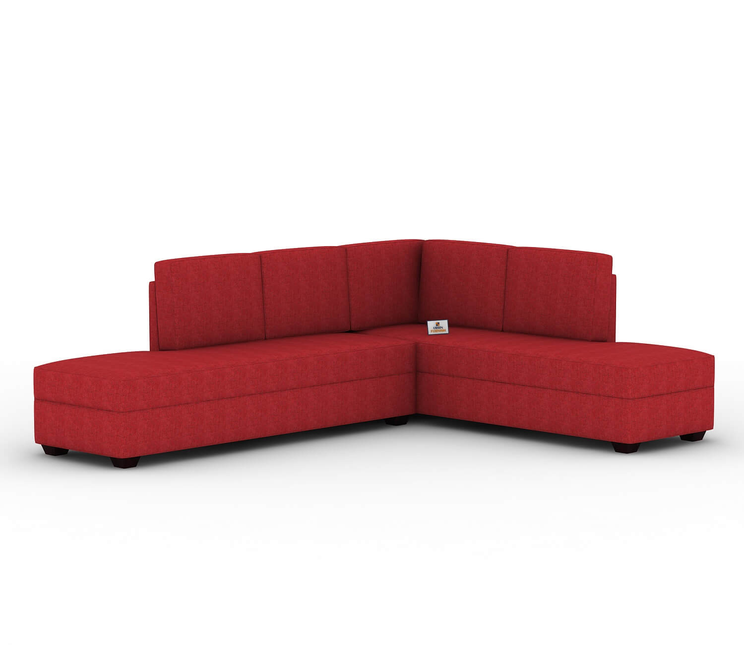Preludio L Shape Right Aligned   Sofa - Urbnfurnish