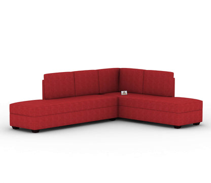 Preludio L Shape Right Aligned   Sofa - Urbnfurnish