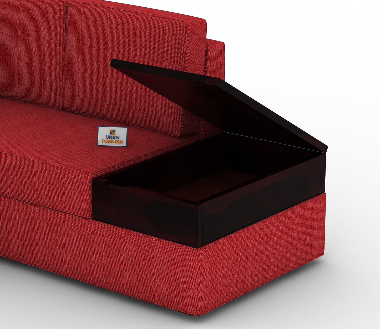 Surround L Shape Right Aligned   Sofa - Urbnfurnish