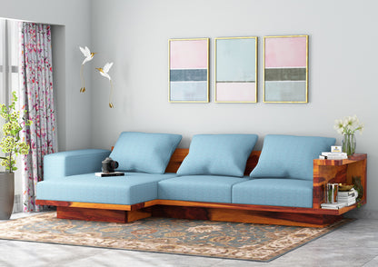 Notturno L Shape Left Aligned   Sofa - Urbnfurnish