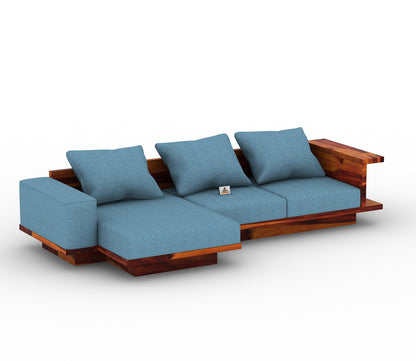 Notturno L Shape Left Aligned   Sofa - Urbnfurnish