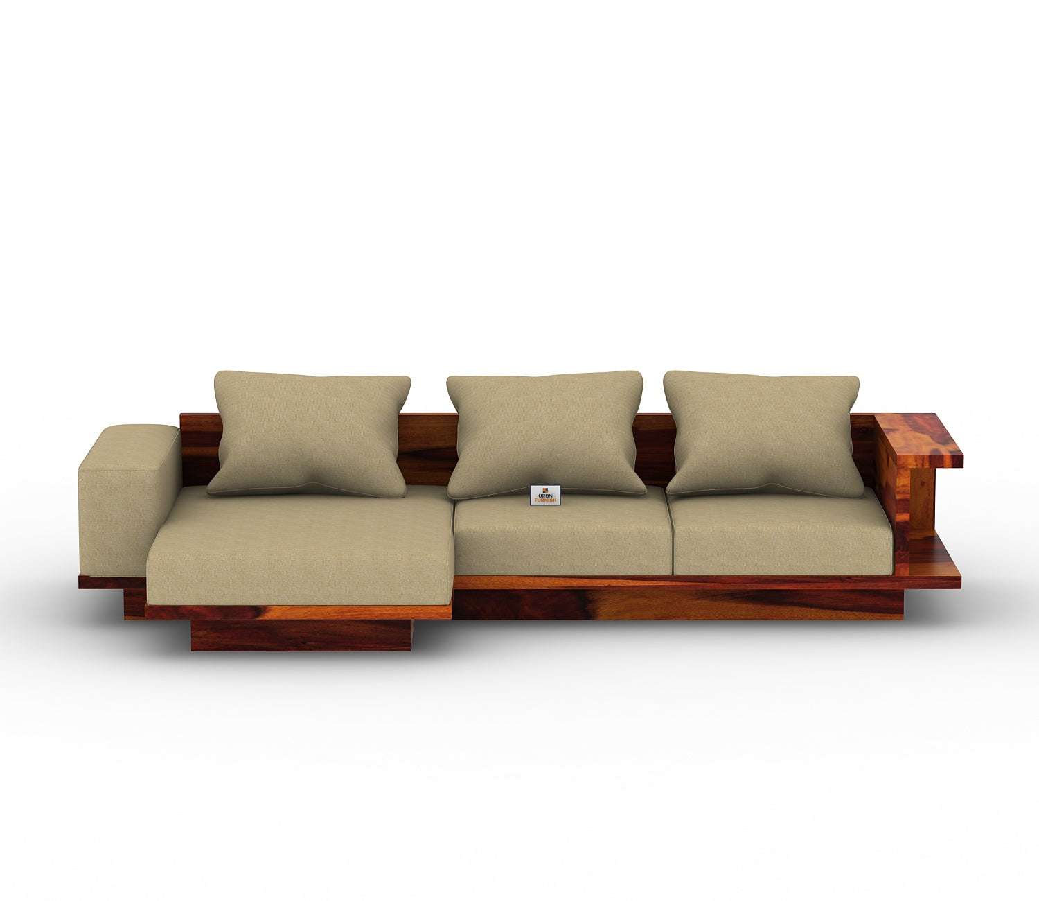 Notturno L Shape Left Aligned   Sofa - Urbnfurnish