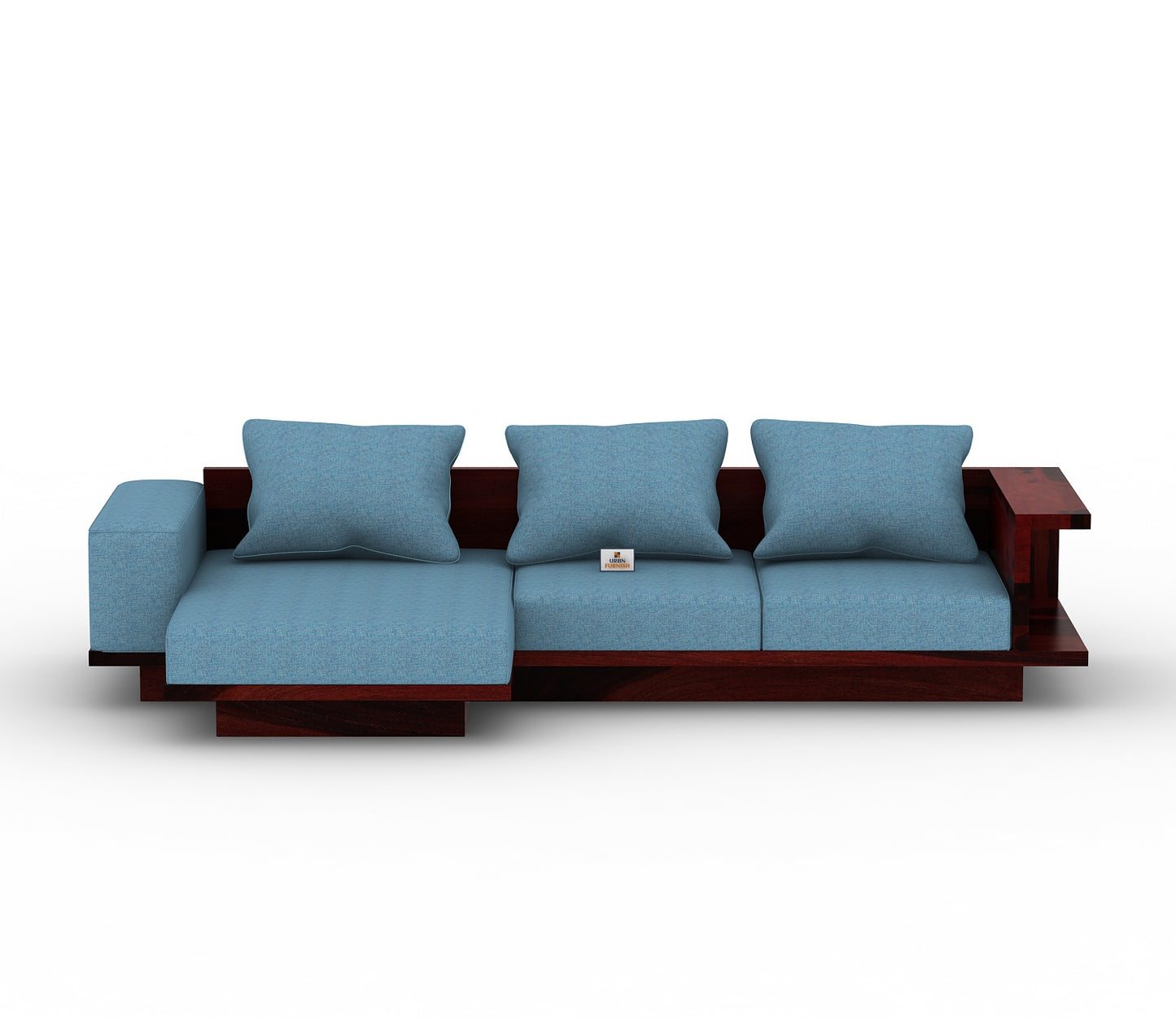 Notturno L Shape Left Aligned   Sofa - Urbnfurnish