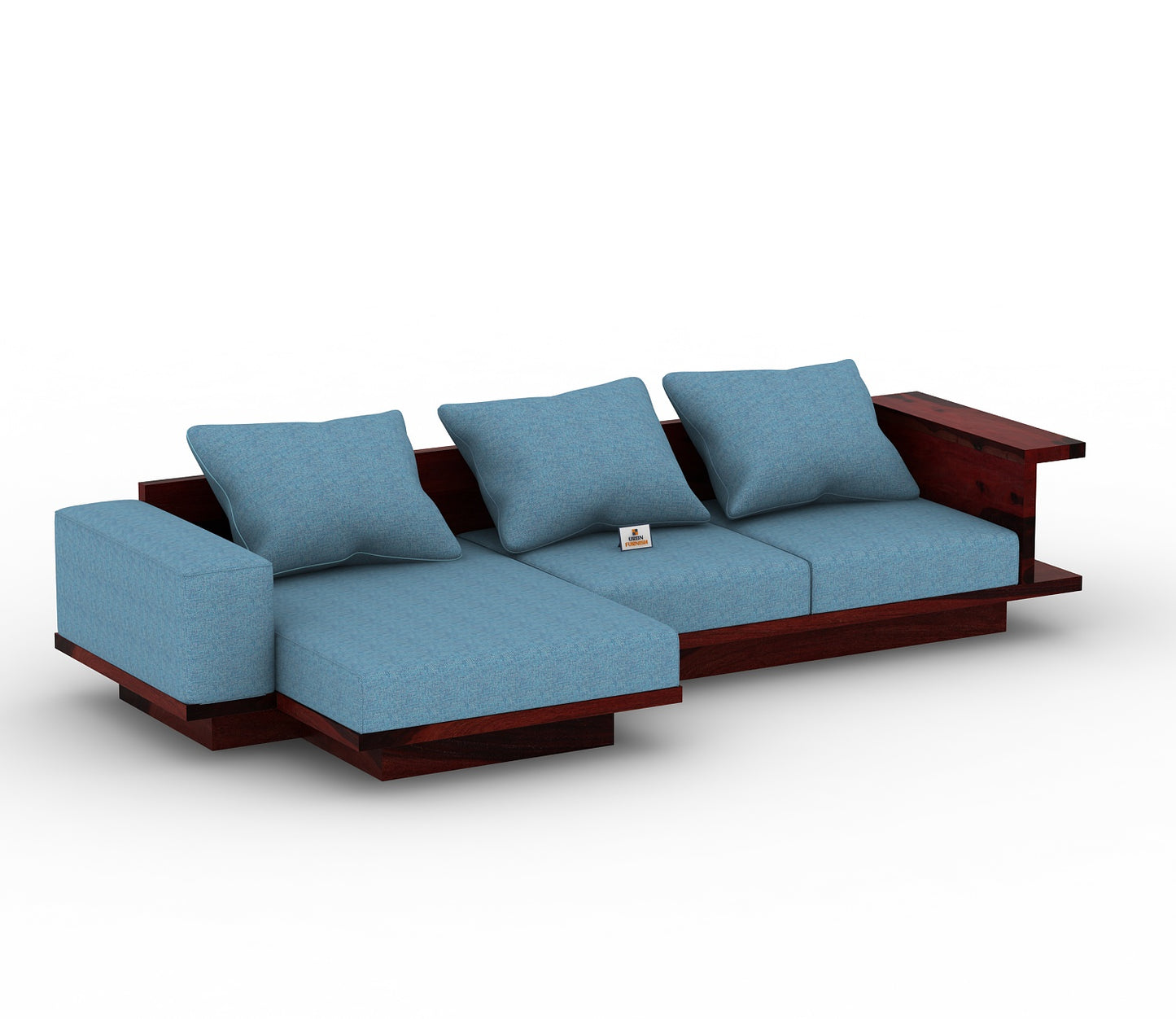 Notturno L Shape Left Aligned   Sofa - Urbnfurnish