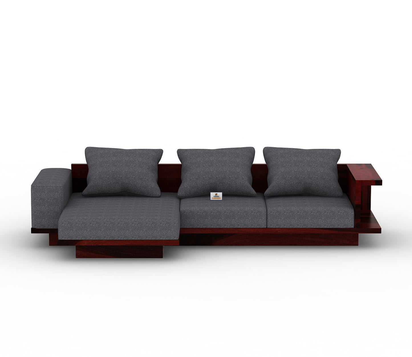 Notturno L Shape Left Aligned   Sofa - Urbnfurnish