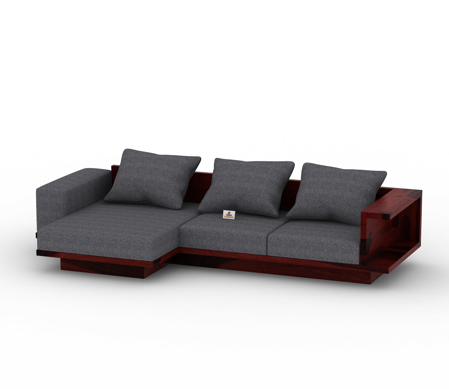 Notturno L Shape Left Aligned   Sofa - Urbnfurnish