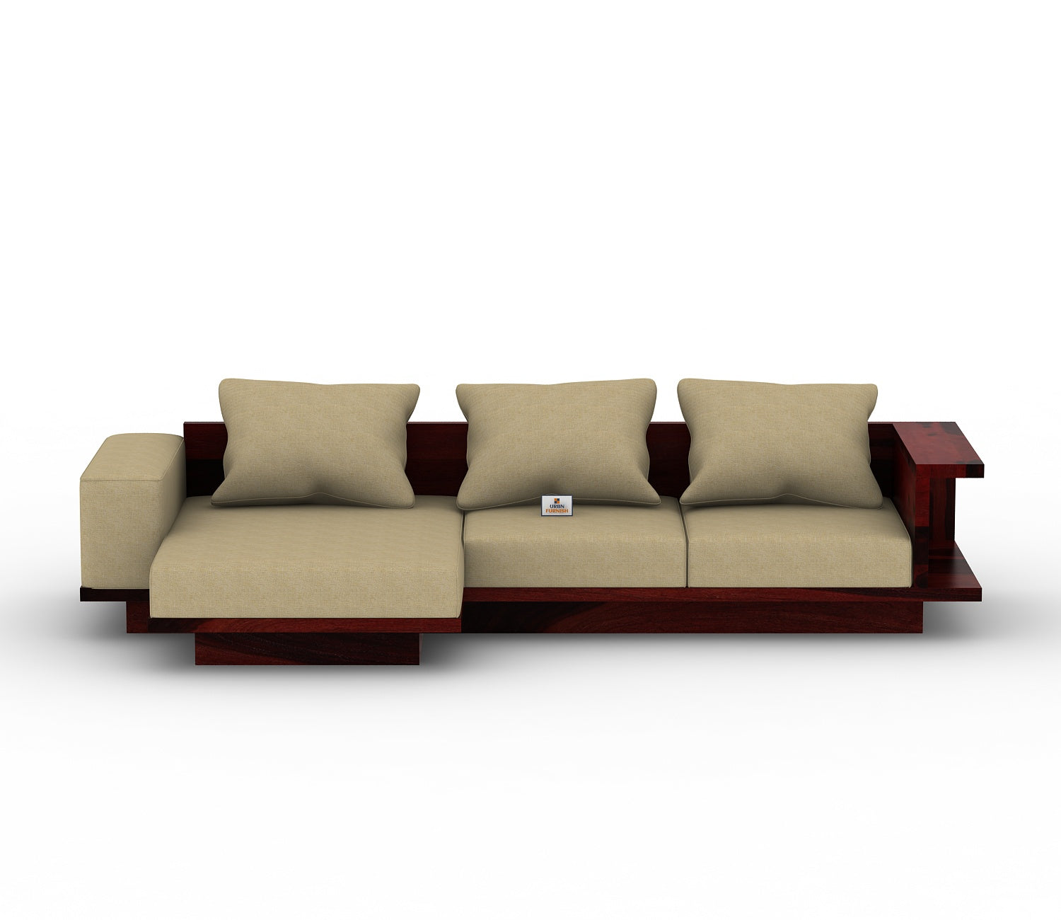 Notturno L Shape Left Aligned   Sofa - Urbnfurnish