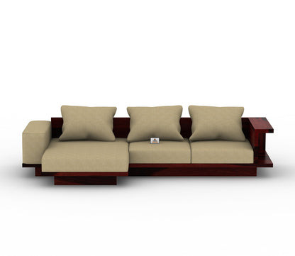 Notturno L Shape Left Aligned   Sofa - Urbnfurnish