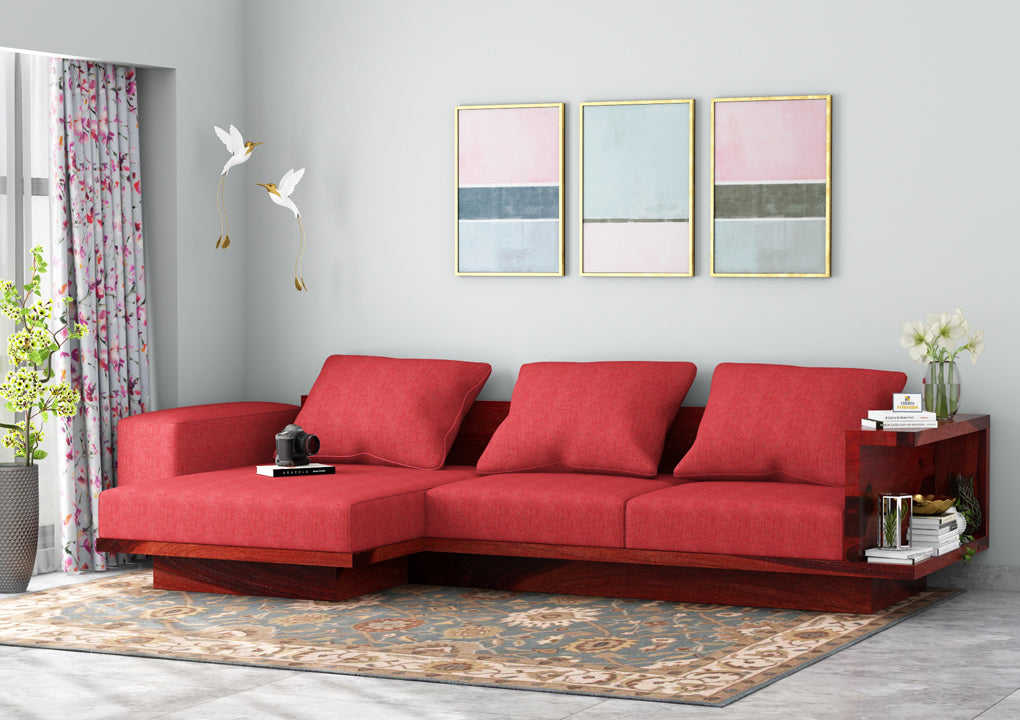Notturno L Shape Left Aligned   Sofa - Urbnfurnish