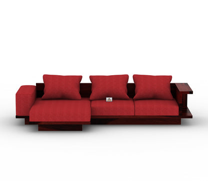Notturno L Shape Left Aligned   Sofa - Urbnfurnish