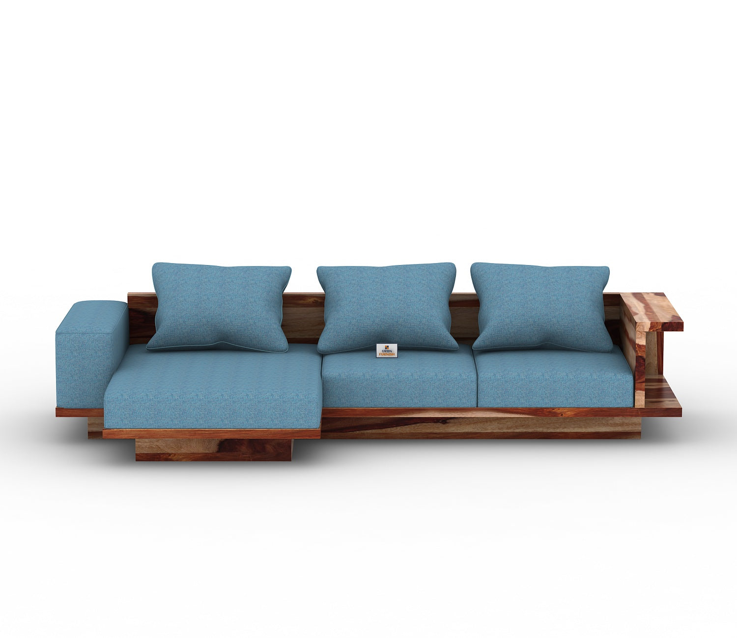 Notturno L Shape Left Aligned   Sofa - Urbnfurnish