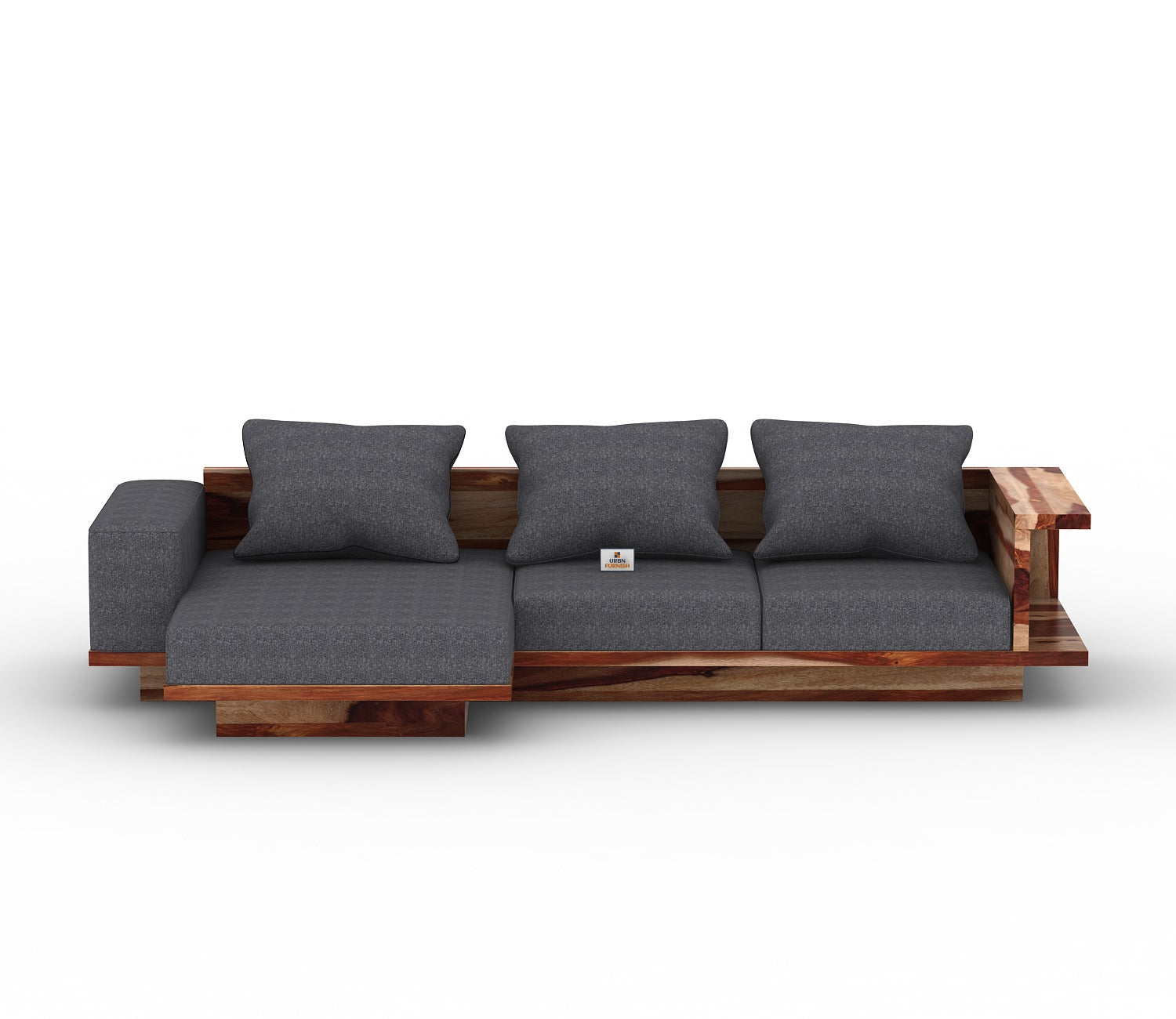Notturno L Shape Left Aligned   Sofa - Urbnfurnish