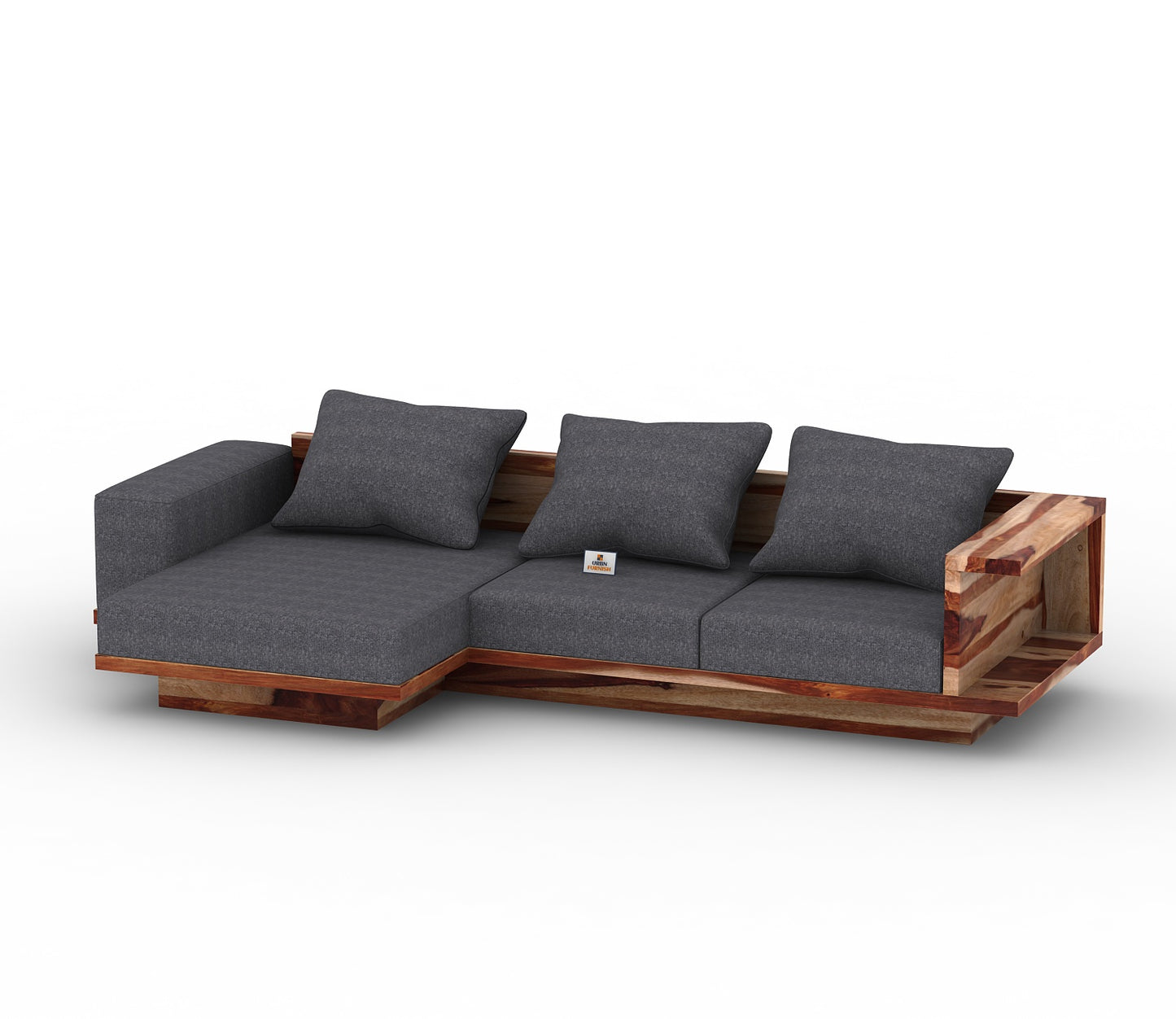 Notturno L Shape Left Aligned   Sofa - Urbnfurnish